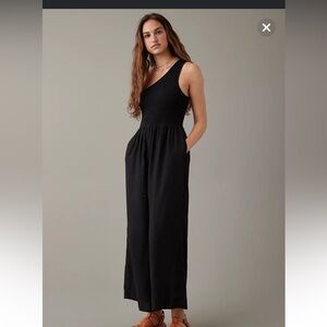 American Eagle One Shoulder Jumpsuit - XXL